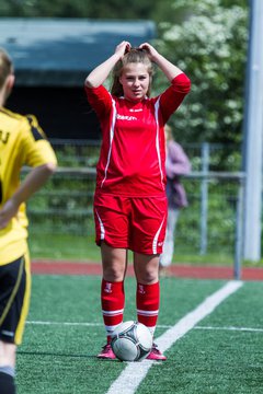 Bild 264 - B-Juniorinnen SG Trittau/S�dstormarn - SV Frisia 03 Risum Lindholm : Ergebnis: 3:1